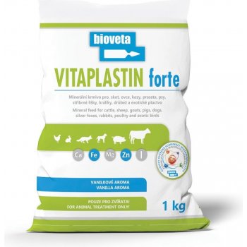 VITAPLASTIN forte 1 kg