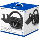 Hori Wireless Bluetooth Racing Wheel Apex pro PS4, PS3, PC černý PS4-142E