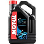 Motul 3000 4T 10W-40 4 l – Zboží Mobilmania