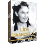 BAAROVÁ LÍDA 2 - ZLATÁ KOLEKCE - 4 DVD – Hledejceny.cz