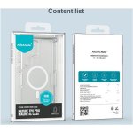Pouzdro Nillkin Nature TPU PRO Magnetic Samsung Galaxy S23 Ultra čiré – Zboží Živě