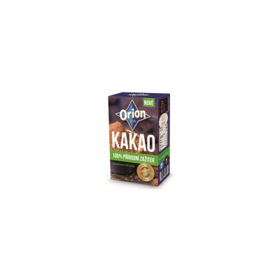 Orion Kakao nealkalizované 100 g – Zbozi.Blesk.cz