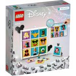 LEGO® Disney 43221 100 let oblíbených animovaných postav Disney – Zboží Živě