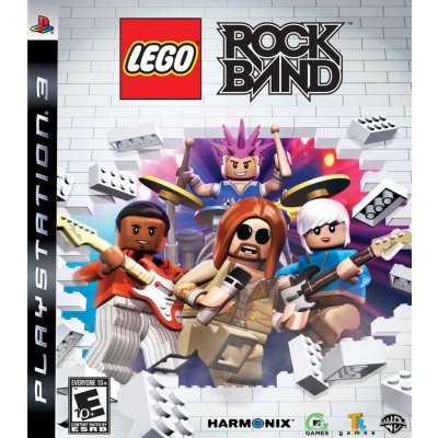 LEGO Rock Band – Hledejceny.cz