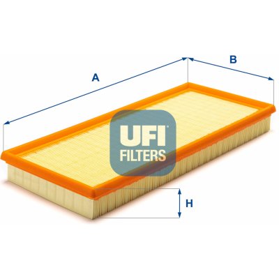 Vzduchový filtr UFI 30.071.00 – Hledejceny.cz