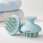 La'dor Masážní kartáč na hlavu Scalp Massager Shampoo Brush 1 ks – Sleviste.cz
