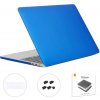 Brašna na notebook ENKAY 79009 CRYSTAL SET Ochranná sada pro Macbook Pro 16" A2141 tmavě modrá