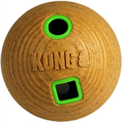 Kong Bamboo Feeder plnící míč M – Zboží Mobilmania