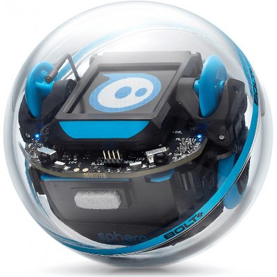 Sphero BOLT Vzdělávací robotická koule – Zboží Mobilmania