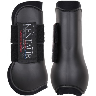 Kentaur Neoprenové chrániče Profi Jump hnědé – Sleviste.cz