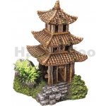 Nobby Asijský chrám 10x9x14,5 cm – Zboží Mobilmania