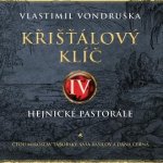 Křišťálový klíč IV. - Vlastimil Vondruška – Zboží Dáma