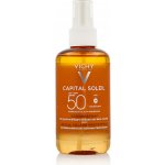 Vichy Capital Soleil spray s betakarotenem SPF50 200 ml – Zboží Dáma