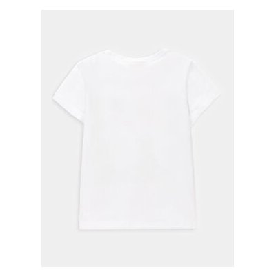 Coccodrillo t-shirt WC4143215VGA bílá Regular Fit