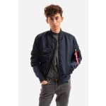 Alpha Industries MA 1 TT Nasa Reversible navy bílá – Hledejceny.cz