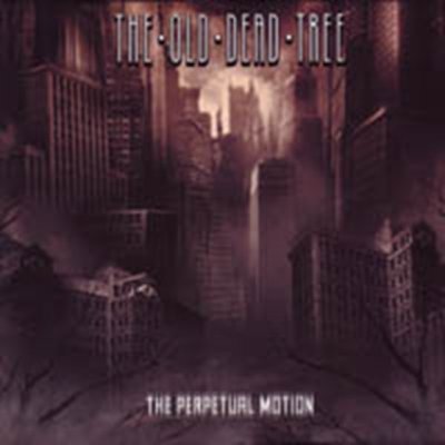 The Old Dead Tree - The perpetual motion CD – Sleviste.cz