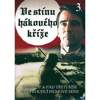 Ve stínu hákového kříže - 3. DVD – Zboží Mobilmania