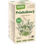 Apotheke BIO Průduškový čaj 20 x 1,5 g – Zboží Mobilmania