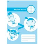 H Učebnice Školní sešit A4210 hromadné balení 25ks – Zboží Mobilmania