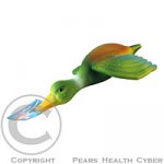 Trixie Kachna latex pískací 30 cm – Zboží Dáma