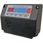 COELBO SWITCHMATIC 2T, elektronický tlakový spínač pro 3f čerpadla s digitálním manometrem – Hledejceny.cz