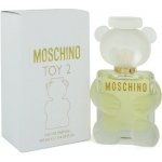 Moschino Toy 2 parfémovaná voda dámská 100 ml – Hledejceny.cz