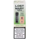 Elf Bar Lost Mary Tappo cartridge Double Apple 17 mg – Zboží Dáma