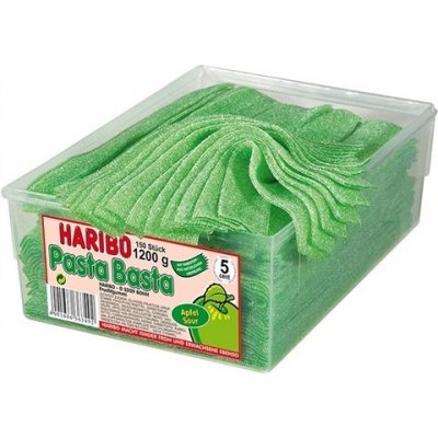 Haribo Pastabasta Apfel 150ks 1125 g