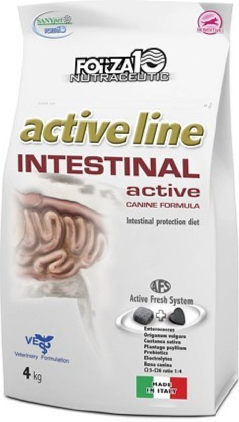 Forza10 Intestial active 4 kg