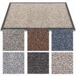 Vopi 583 Watergate 002 šedo-černá 40 x 60 cm – Zboží Mobilmania