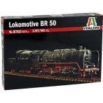 Italeri Lokomotive BR50 HO 8702 1:87 – Sleviste.cz