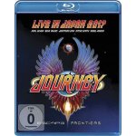 Journey - ESCAPE & FRONTIERS:LIVE IN JAPAN - BRD – Zbozi.Blesk.cz