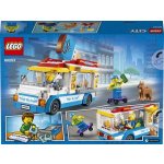 LEGO® City 60253 Zmrzlinářské auto – Hledejceny.cz