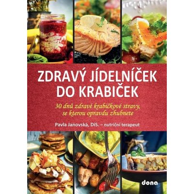 Zdravý jídelníček do krabiček – Hledejceny.cz