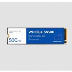 WD Blue SN580 500GB, WDS500G3B0E – Hledejceny.cz