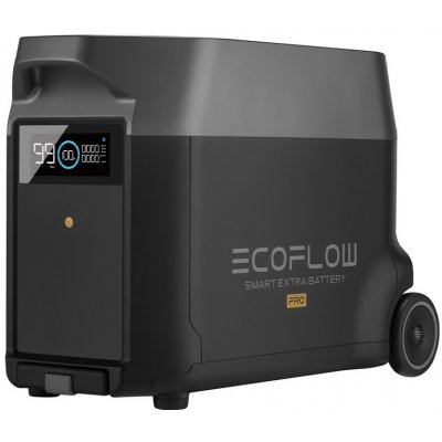 Přídavná baterie EcoFlow DELTA Pro - EU 1ECO3603