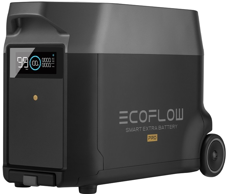 EcoFlow DELTA Pro - EU 1ECO3603