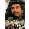 DVD film Petr Veliký 3. a 4. část DVD