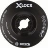 Brusky - příslušenství BOSCH Opěrný talíř systému X-LOCK, 125 mm, jemný 2608601714