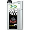 Motorový olej Yacco SVX 500 Snow 2T 2 l