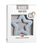 Bibs Baby Bitie Star Baby Blue – Zboží Dáma