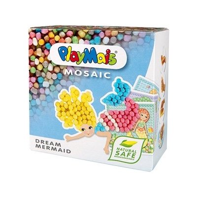 PlayMais MOSAIC Mořské víly