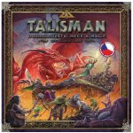 Asmodee Talisman: Dobrodružství meče a magie – Zboží Dáma