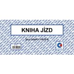 Baloušek tisk ET315 Kniha jízd 1 3 A4 - firem.+souk.vo, 24 str. – Zboží Dáma