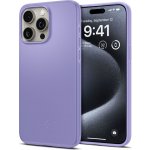 Spigen Thin Fit Iris Purple iPhone 15 Pro – Hledejceny.cz