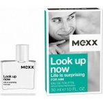 Mexx Look Up Now toaletní voda pánská 50 ml – Hledejceny.cz