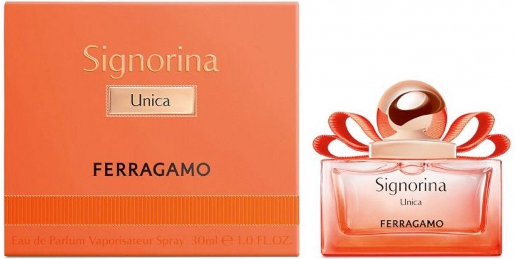 Salvatore Ferragamo Signorina Unica parfémovaná voda dámská 100 ml