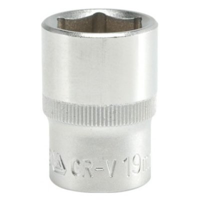 Nástavec 1/2" YATO 19 mm šestihranný YT-1212 – Zboží Mobilmania