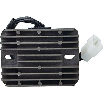 ARROWHEAD (JN) regulátor napětí TRIUMPH AMERICA 07-08, AMERICA EFI 09-16, BONNEVILLE T 100 08-16, SCRAMBLER 06-08, SCRAMBLER EFI 09-16, SPEEDMASTER 05-08, SPEEDMASTER EFI 09-16 (230-42043) | Zboží Auto