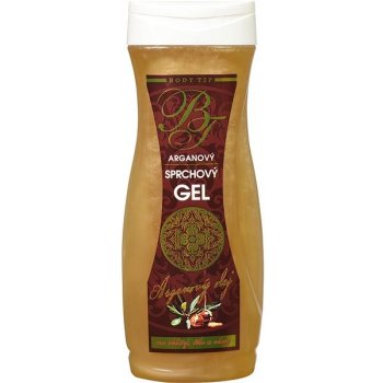 Body Tip Arganový sprchový gel 300 ml